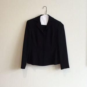 REDUCED! NWOT Ann Taylor black jacket